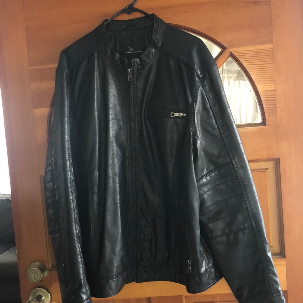Biker Jacket